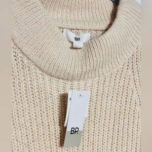 Nordstrom BP Cream Colored Sweater - worn once